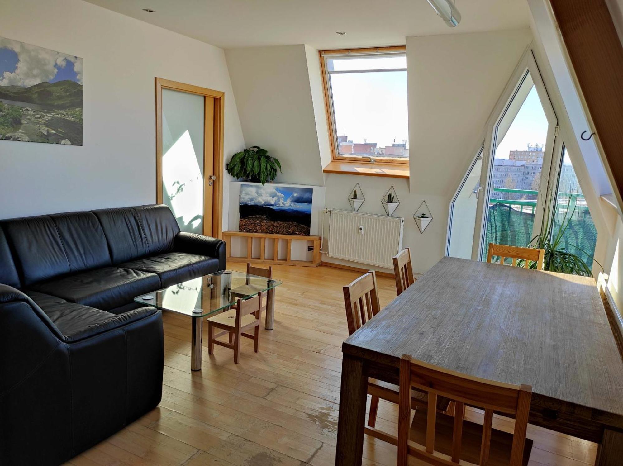 Very Comfortable Flat For The Whole Family Apartamento