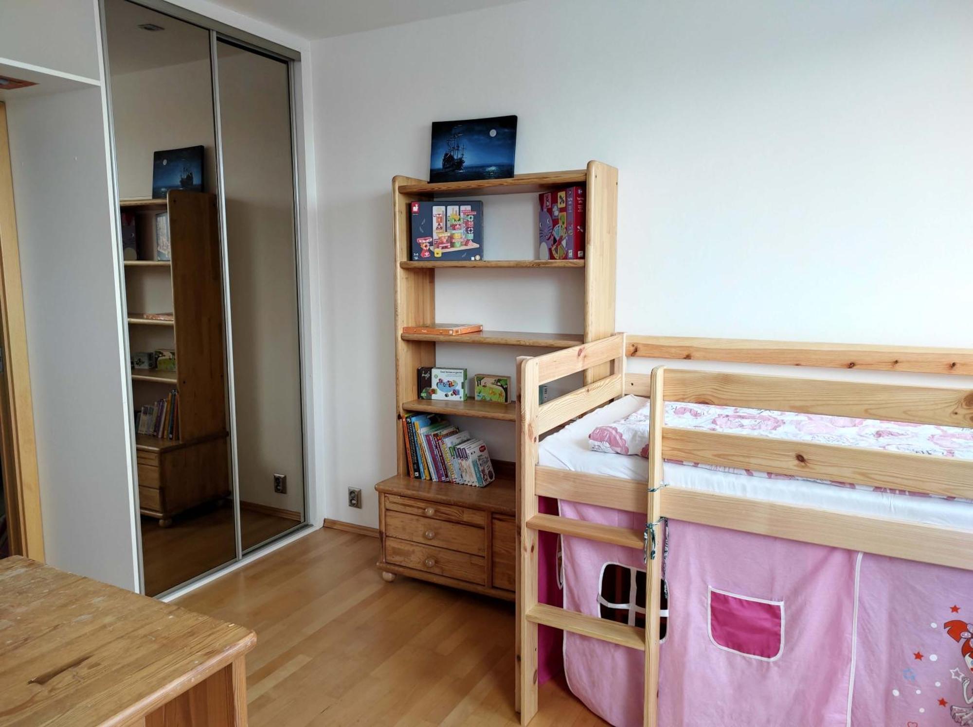Very Comfortable Flat For The Whole Family Apartamento Praga