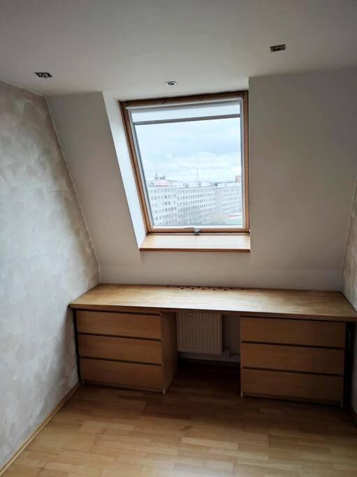 Very Comfortable Flat For The Whole Family Praga