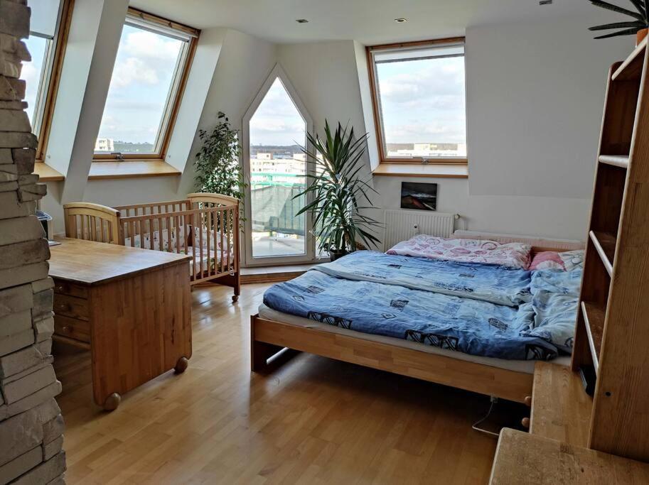 Very Comfortable Flat For The Whole Family Apartamento Praga